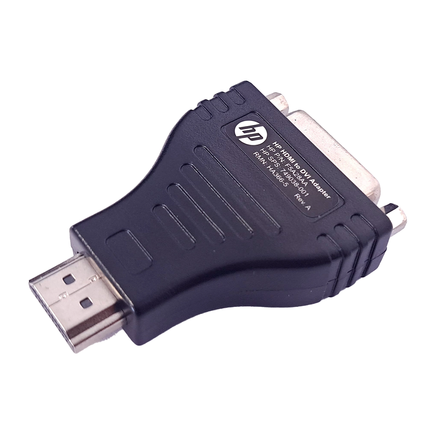 HP HDMI naar DVI Adapter - F5A28AA