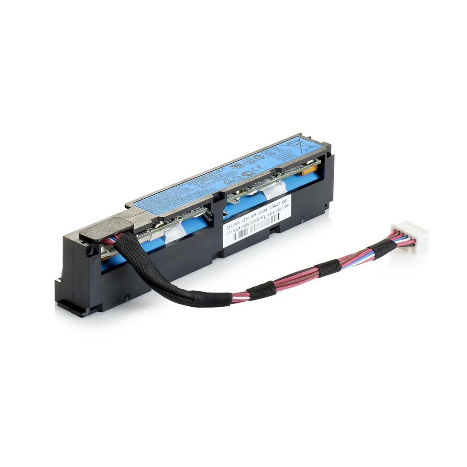 HP 96W Megacell Smart Storage Battery – 878643-001 – voor ProLiant Gen9 / Gen10 Servers
